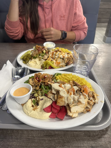 Photo of Cedar North Restaurant (Lebanese Cuisine) - 1215 Fanshawe Park Rd W, London, ON N6G 0R9